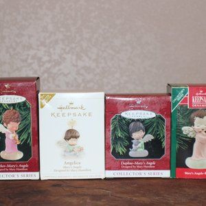 Hallmark Keepsake Ornament Bundle